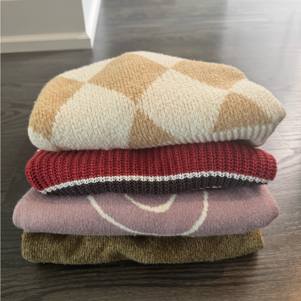 Sweater Bundle